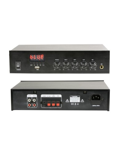 PA-1060. Усилитель трансляционный. MKV в Стерлитамаке