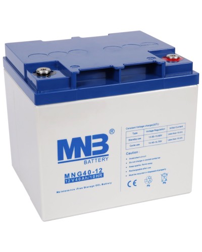 MNB MNG 40-12. Аккумулятор герметичный свинцово-кислотный. MNB в Стерлитамаке