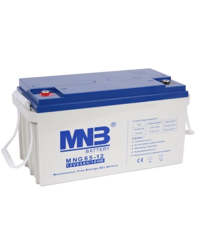 MNB MNG 65-12. Аккумулятор герметичный свинцово-кислотный. MNB в Стерлитамаке