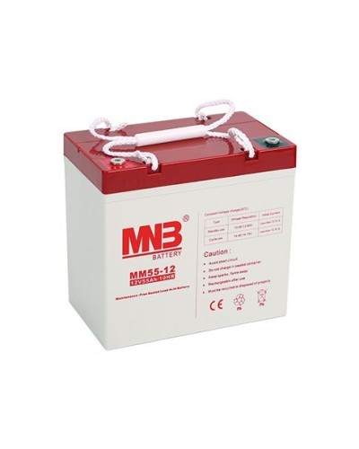 MNB MM 38-12. Аккумулятор герметичный свинцово-кислотный. MNB в Стерлитамаке