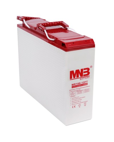 MNB MR 100-12FT. Аккумулятор герметичный свинцово-кислотный. MNB в Стерлитамаке
