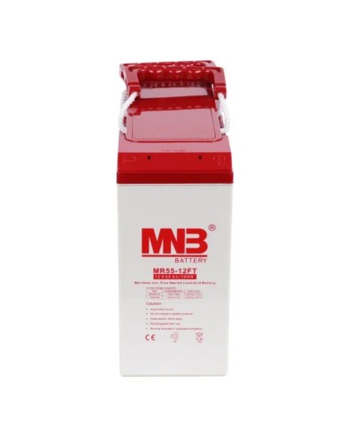MNB MR 55-12FT. Аккумулятор герметичный свинцово-кислотный. MNB в Стерлитамаке