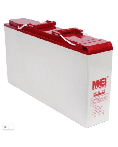 MNB MR 155-12FT. Аккумулятор герметичный свинцово-кислотный. MNB в Стерлитамаке