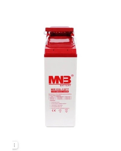 MNB MR 180-12FT. Аккумулятор герметичный свинцово-кислотный. MNB в Стерлитамаке