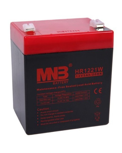 MNB HR1221W. Аккумулятор герметичный свинцово-кислотный. MNB в Стерлитамаке
