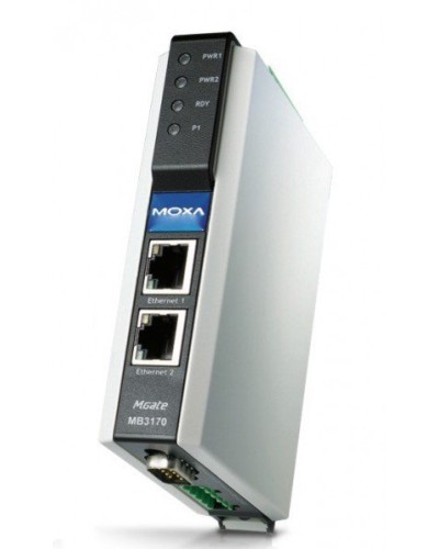 MGate MB3170. 1-портовый преобразователь протоколов. MOXA в Стерлитамаке
