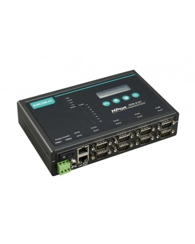 NPort 5650I-8-DT. 8-портовый преобразователь. MOXA в Стерлитамаке
