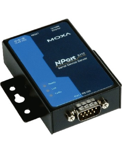 NPort 5150. Асинхронный сервер. MOXA в Стерлитамаке