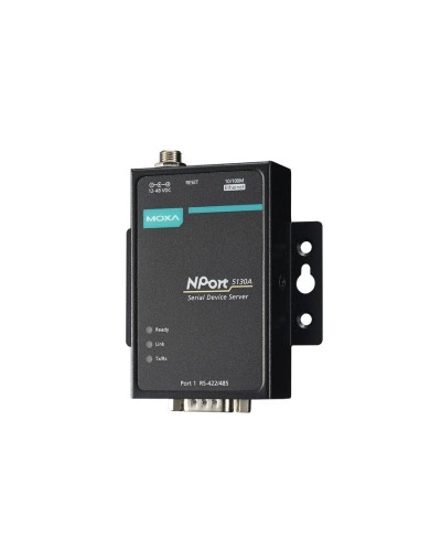 Nport 5150A. 1-портовый усовершенствованный преобразователь. MOXA в Стерлитамаке