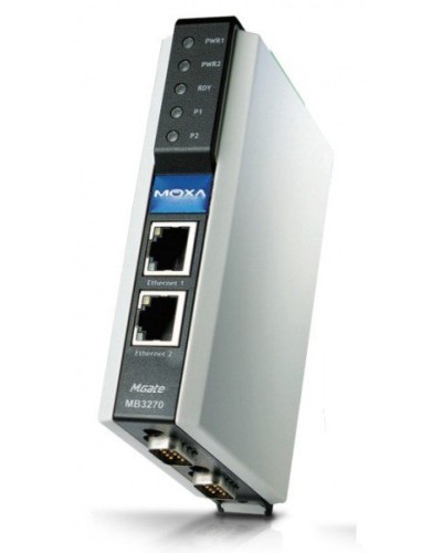 MGate MB3270. 2-портовый преобразователь протоколов. MOXA в Стерлитамаке