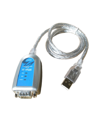 UPort 1110. Преобразователь интерфейсов USB в RS-232. MOXA в Стерлитамаке