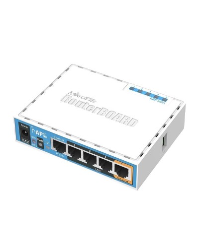 RB952Ui-5ac2nD. Коммутатор 4-портовый с Wi-Fi. Mikrotik в Стерлитамаке