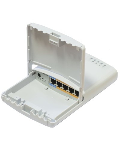 RB750P-PBr2. Коммутатор 4-портовый  Gigabit Ethernet с PoE. Mikrotik в Стерлитамаке