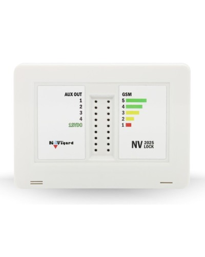 NV LOCK (2025). Контроллер СКУД GSM. NAVIgard в Стерлитамаке