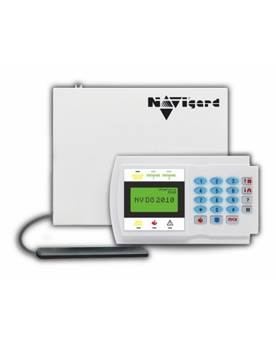 NV DG 2010 LED. Прибор пультовой оконечный. NAVIgard в Стерлитамаке