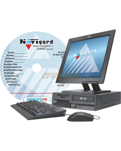 NV GPRS Server FULL. Программное обеспечение. NAVIgard в Стерлитамаке