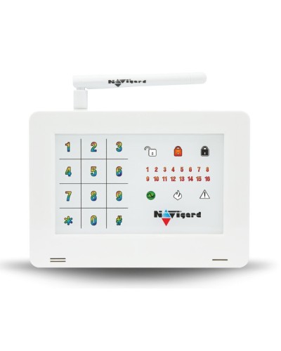 NV 8308. GSM сигнализация. NAVIgard в Стерлитамаке