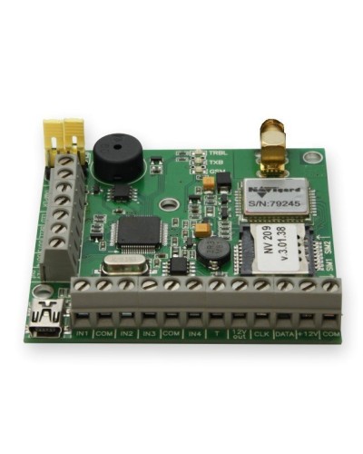 NV 209. GSM-GPRS передатчик. NAVIgard в Стерлитамаке