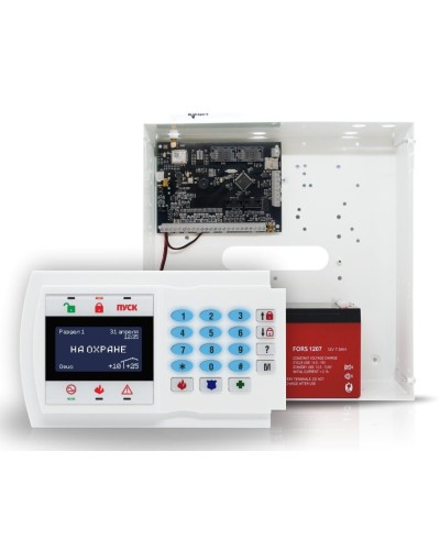 NV 2132. Комплект охранной GSM сигнализации. NAVIgard в Стерлитамаке