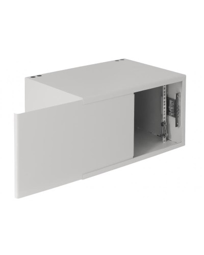 EC-WP-075240-GY. Шкаф телекоммуникационный 19 настенный 7U. NETLAN в Стерлитамаке