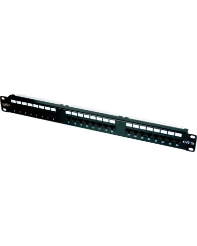 EC-URP-24-UD2. Патч-панель 19. NETLAN в Стерлитамаке