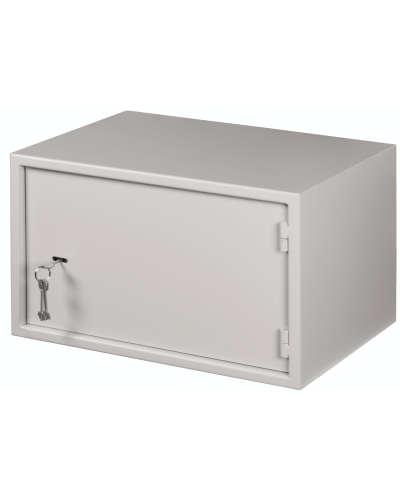 EC-WS-075240-GY. Шкаф телекоммуникационный 19 настенный 7U. NETLAN в Стерлитамаке