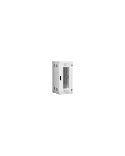 EC-FZ-246080-GMM-GY. Шкаф телекоммуникационный 19 напольный 24U. NETLAN в Стерлитамаке