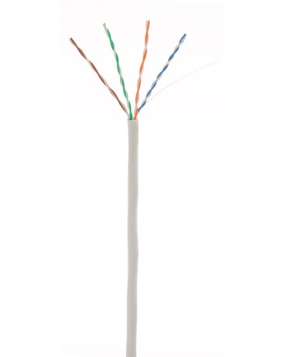 U/UTP 4pair, Cat5e, In, PVC (UEC-UU004-5E-PVC-GY). Кабель «витая пара» (LAN) для структурированных систем связи. NETLAN в Стерлитамаке