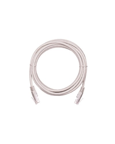 EC-PC4UD55B-030-GY-10, CCA, (10шт). Патч-корд медный. NETLAN в Стерлитамаке
