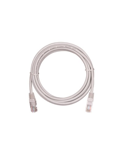 EC-PC4UD55B-BC-PVC-100-GY-5 (5 шт). Патч-корд медный. NETLAN в Стерлитамаке