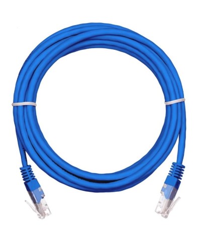 EC-PC4UD55B-BC-PVC-015-BL-10 (10 шт). Патч-корд медный. NETLAN в Стерлитамаке