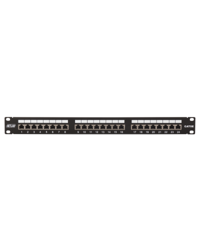 EC-URP-24-SD2. Патч-панель 19. NETLAN в Стерлитамаке