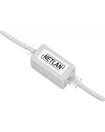 EC-UCB-55-UD2-WT-10 (10шт). Кабельный соединитель. NETLAN в Стерлитамаке