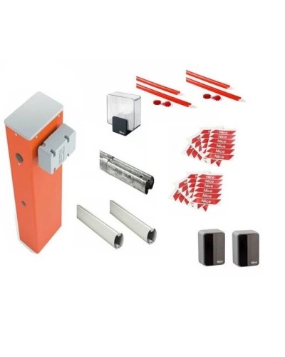 Nice WIDEL7KIT2. Шлагбаум автоматический. NICE в Стерлитамаке