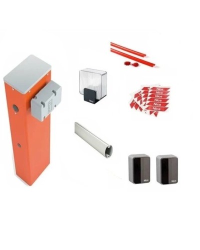 NICE WIDEM5KIT2. Шлагбаум автоматический. NICE в Стерлитамаке