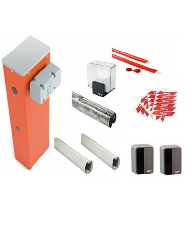Nice WIDEL6KIT2. Шлагбаум автоматический. NICE в Стерлитамаке