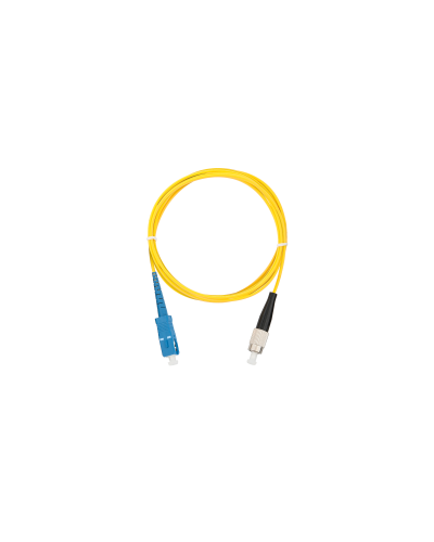 NMF-PC1S2C2-SCU-FCU-005. Патч-корд оптический одномодовый. NIKOMAX в Стерлитамаке