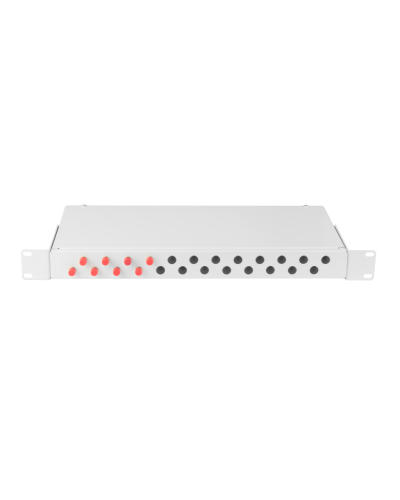 NMF-RP08FCUS2-WS-ES-1U-GY. Кросс оптический 19. NIKOMAX в Стерлитамаке