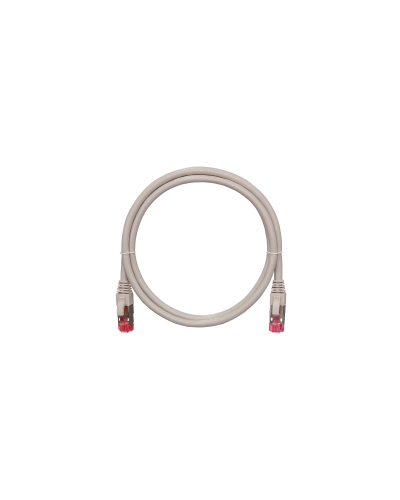 NMC-PC4SA55B-003-GY. Патч-корд медный. NIKOMAX в Стерлитамаке