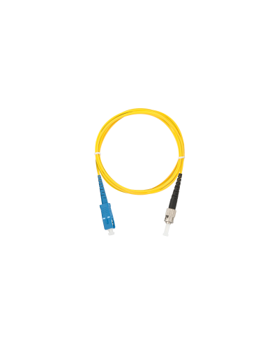 NMF-PC1S2C2-SCU-STU-002. Патч-корд оптический одномодовый. NIKOMAX в Стерлитамаке