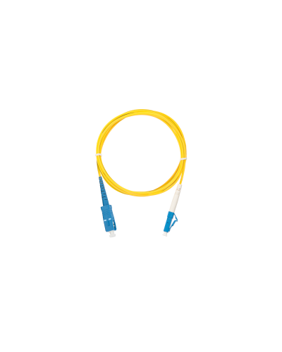NMF-PC1S2C2-SCU-LCU-003. Патч-корд оптический одномодовый. NIKOMAX в Стерлитамаке
