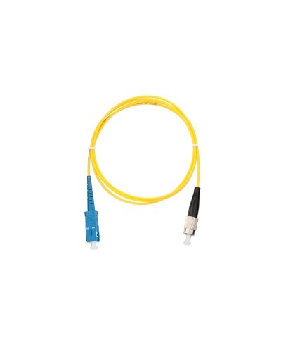 NMF-PC1S2C2-SCU-FCU-002. Патч-корд оптический одномодовый. NIKOMAX в Стерлитамаке