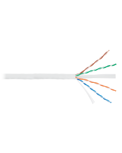 U/UTP 4pair, Cat6, Solid, In, нг(А)-HF (NMC 4140C-WT). Кабель «витая пара» (LAN) для структурированных систем связи. NIKOMAX в Стерлитамаке