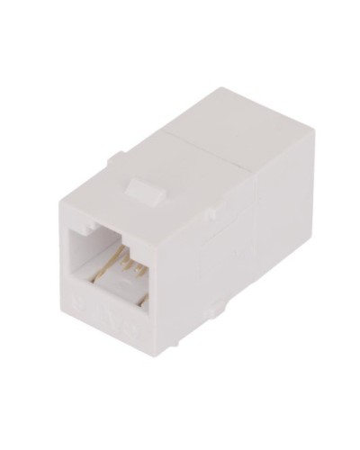 NMC-KJUE55C-WT. Проходной соединитель. NIKOMAX в Стерлитамаке