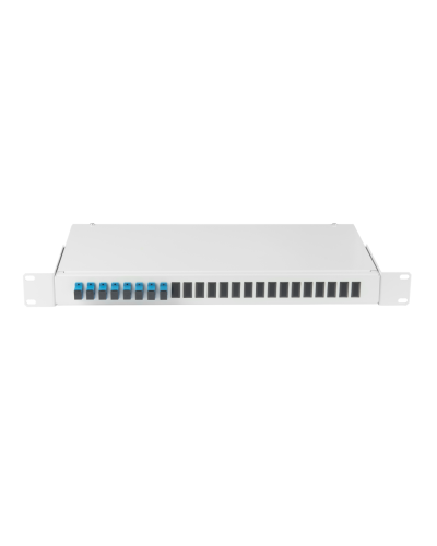 NMF-RP08SCUS2-WS-ES-1U-GY. Кросс оптический 19. NIKOMAX в Стерлитамаке