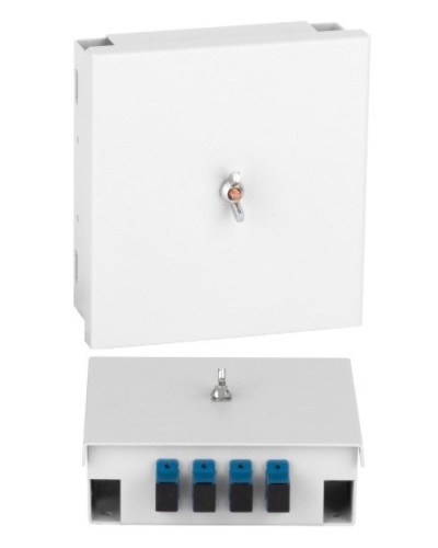 NMF-WP04SCUS2-OP-ES-GY. Кросс оптический. NIKOMAX в Стерлитамаке