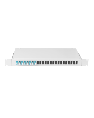 NMF-RP16LCUS2-WS-ES-1U-GY. Кросс оптический 19. NIKOMAX в Стерлитамаке