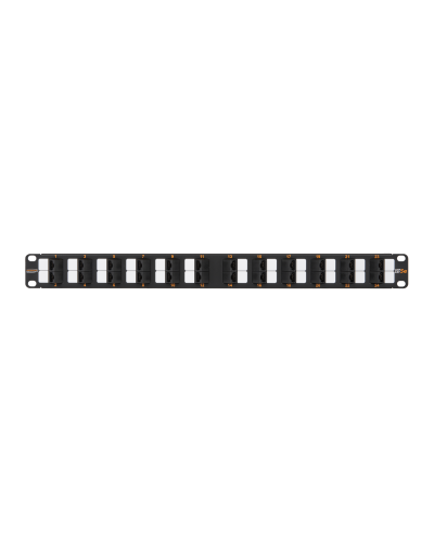 NMC-RP24UD2-AN-1U-BK. Патч-панель 19. NIKOMAX в Стерлитамаке