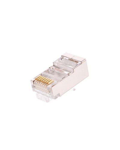 NMC-RJ88RZ50SD1-100 (100шт). Разъем RJ-45. NIKOMAX в Стерлитамаке