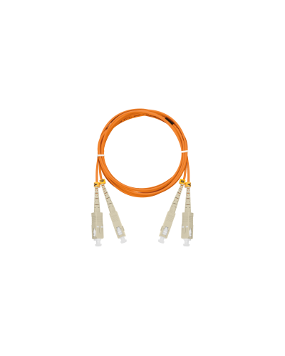 NMF-PC2M2C2-SCU-SCU-003. Патч-корд оптический многомодовый. NIKOMAX в Стерлитамаке